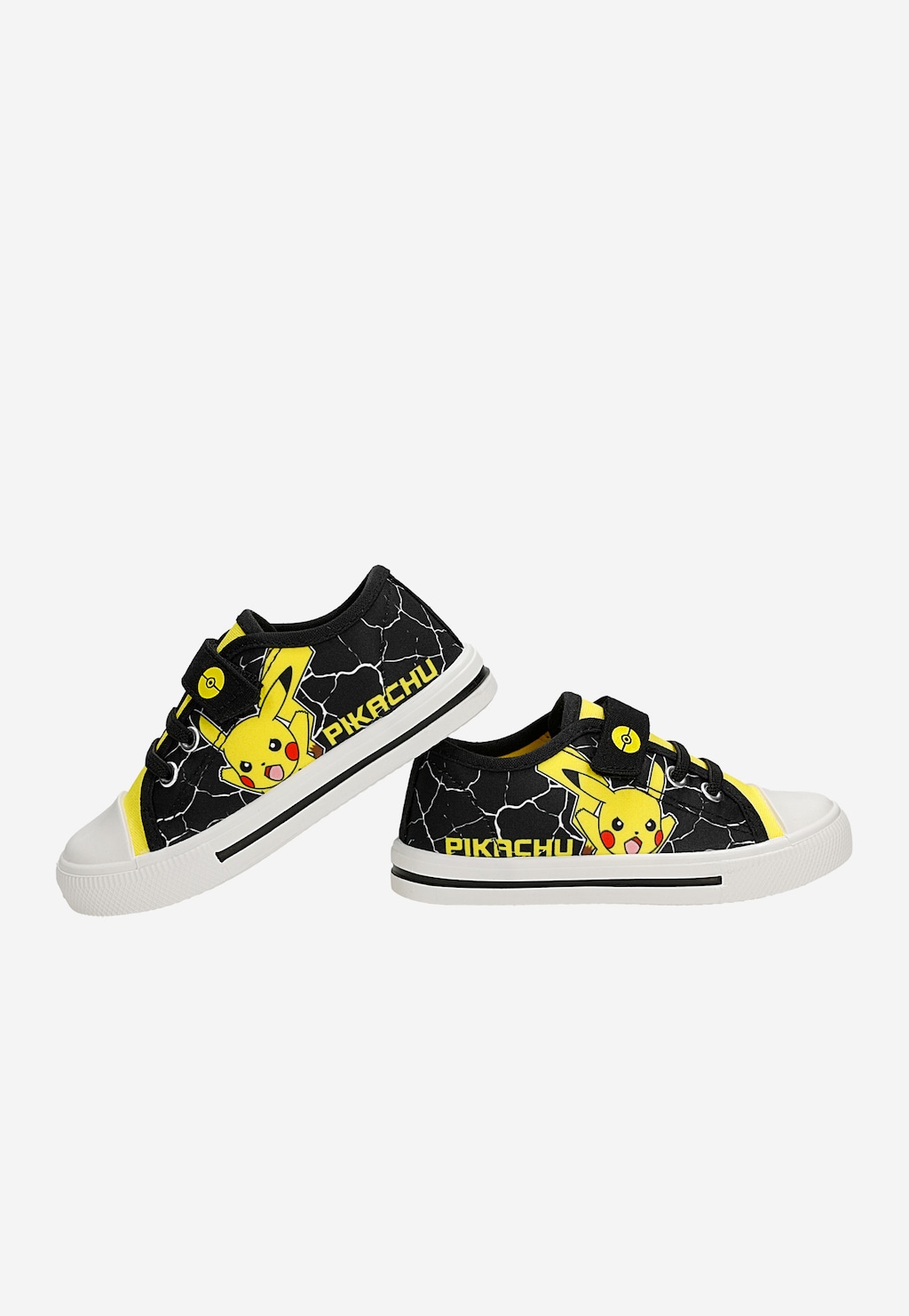 Trampki dziecięce Pikachu BARTEK 87036-48 Widok 6