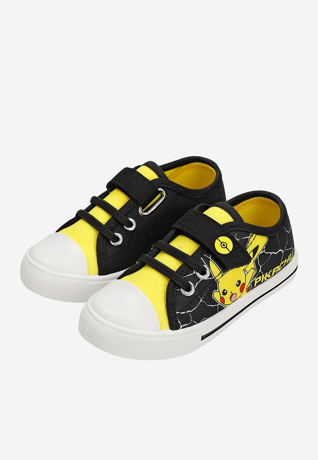 Trampki dziecięce Pikachu BARTEK 87036-48 Widok 7