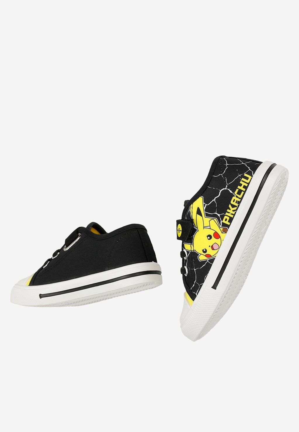Trampki dziecięce Pikachu BARTEK 87036-48 Widok 8