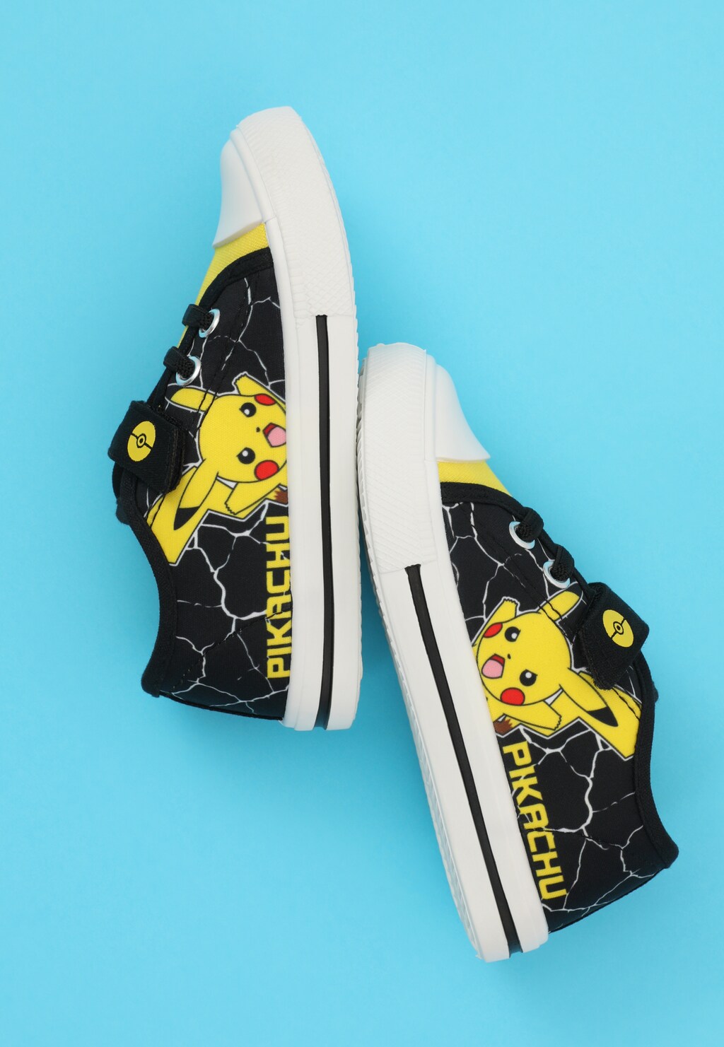 Trampki dziecięce Pikachu BARTEK 87036-48 Widok 10