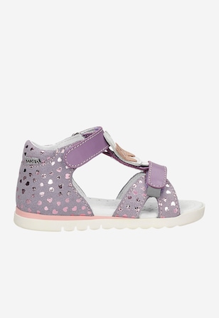 Sandale pentru fete  BARTEK 11414011, violet