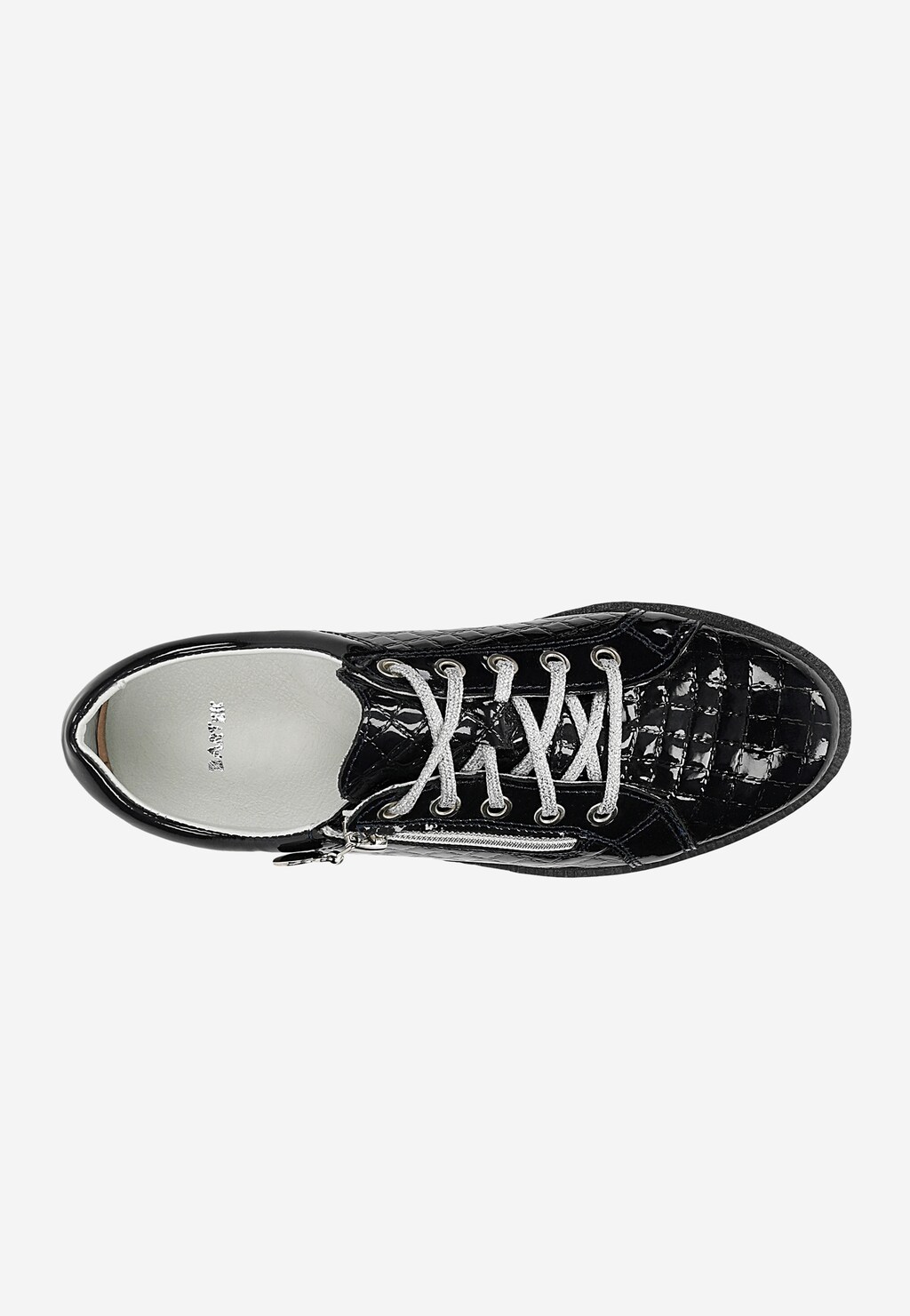 Polobotky BARTEK W-98618/SZ/1IH II, pro dívky, tmavě modré Widok 5