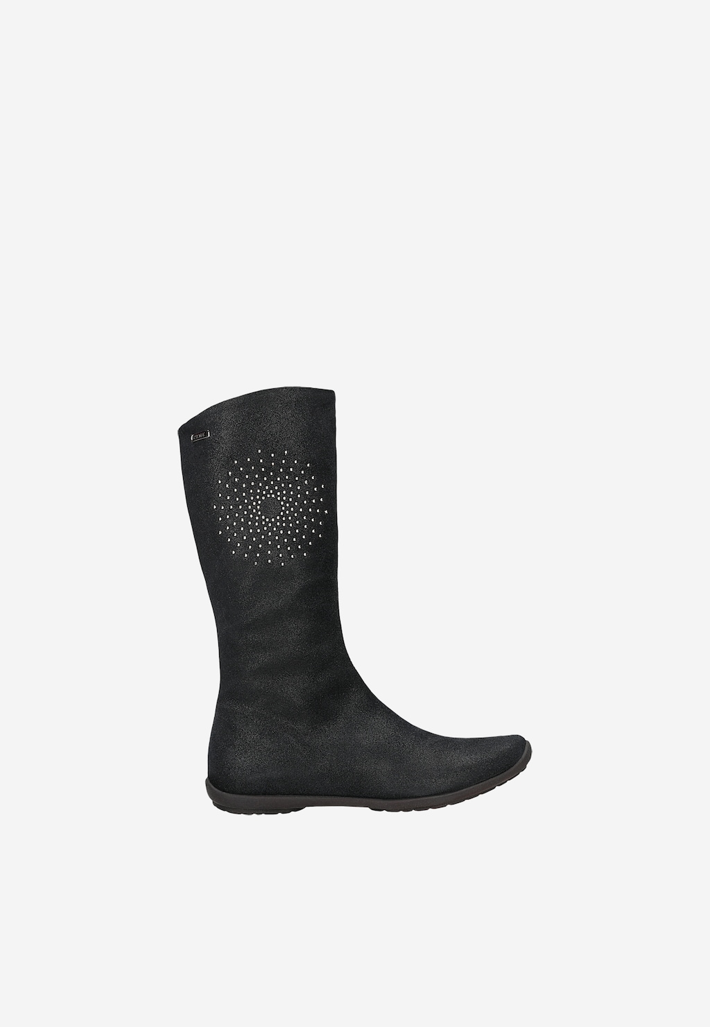 Čižmy BARTEK W-77256/SZ/0FD, pre dievčatá, tmavomodré Widok 1
