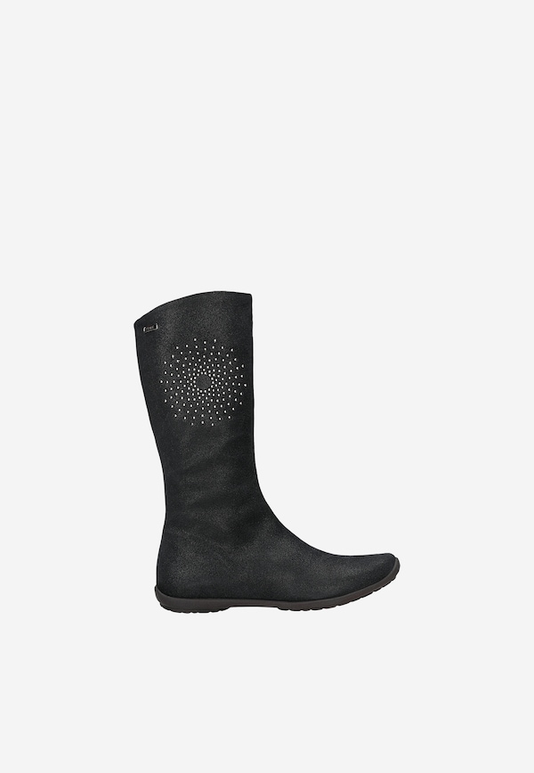 Čižmy BARTEK W-77256/SZ/0FD, pre dievčatá, tmavomodré