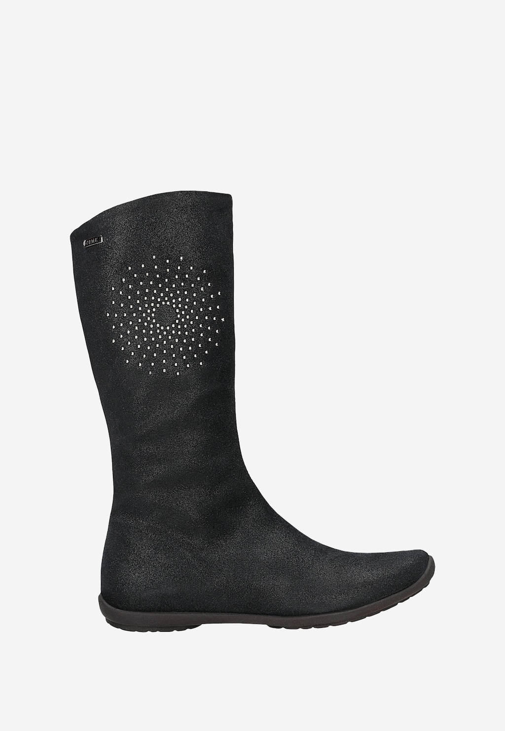 Čižmy BARTEK W-77256/SZ/0FD, pre dievčatá, tmavomodré Widok 2