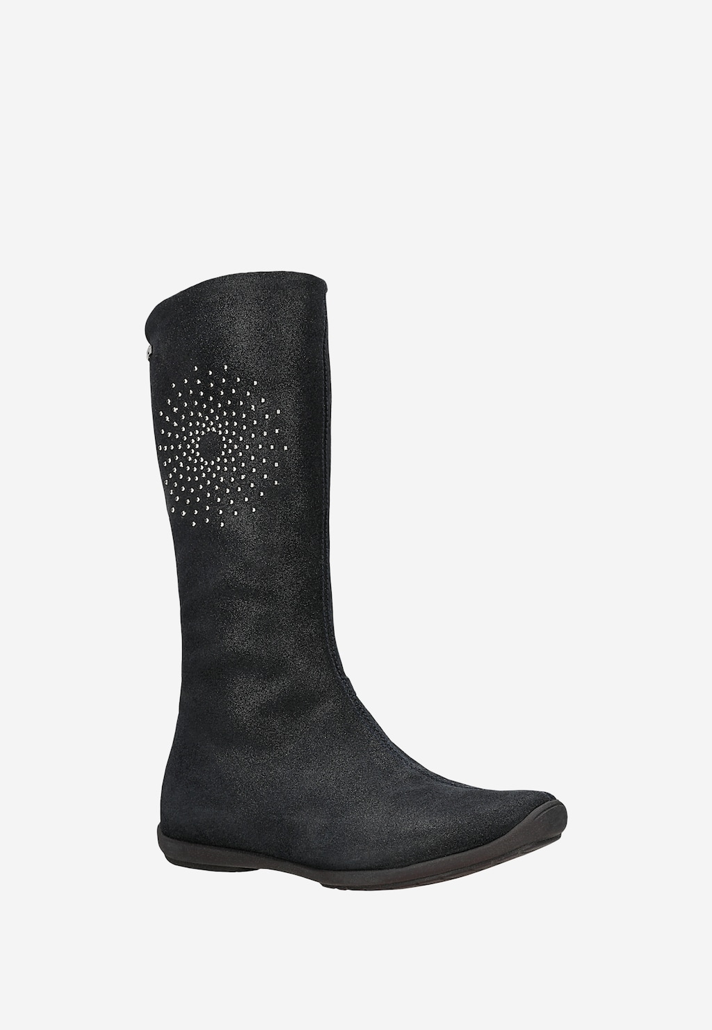 Čižmy BARTEK W-77256/SZ/0FD, pre dievčatá, tmavomodré Widok 3