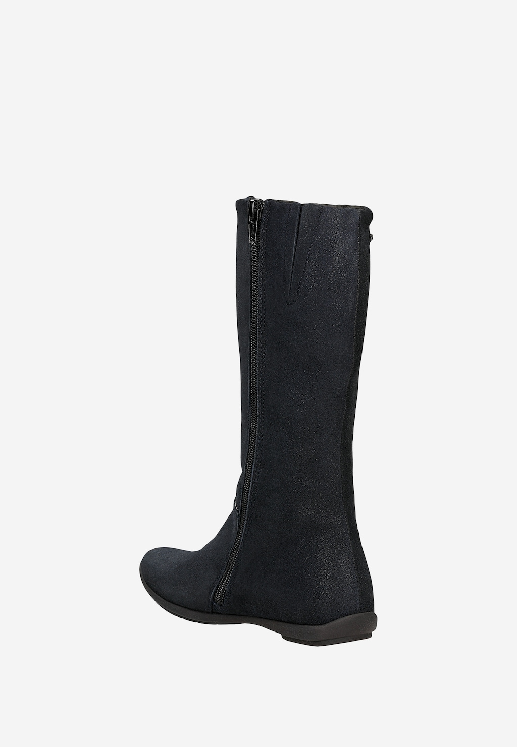 Čižmy BARTEK W-77256/SZ/0FD, pre dievčatá, tmavomodré Widok 4