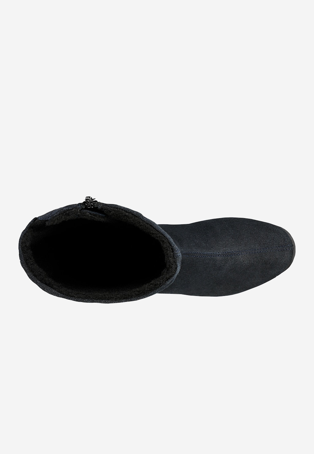 Čižmy BARTEK W-77256/SZ/0FD, pre dievčatá, tmavomodré Widok 5