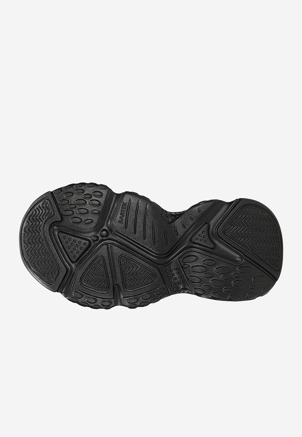 Sportovní chlapecké sneakers se síťovaným svrškem a futuristickými detaily BARTEK 87022-17 Widok 6