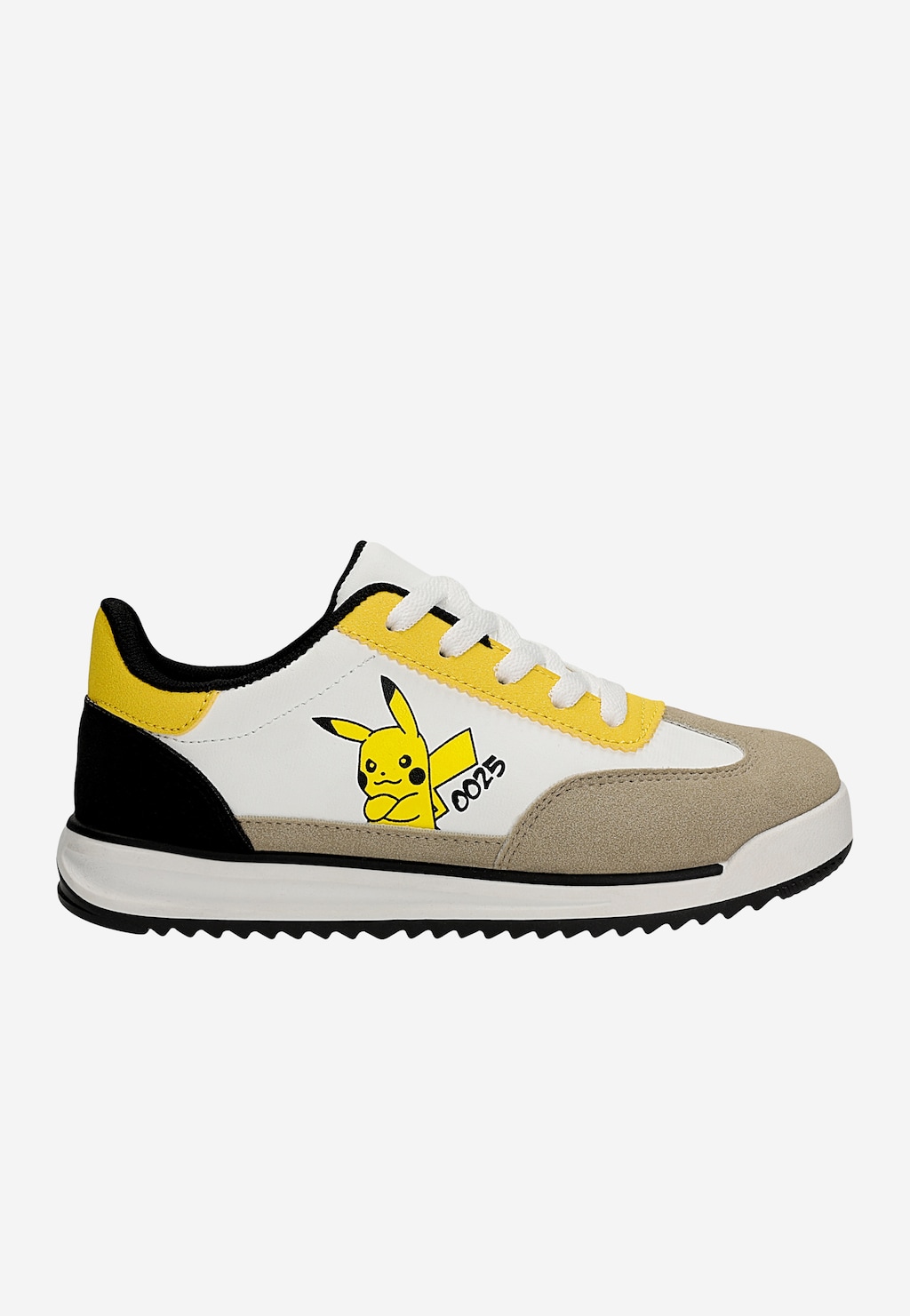 Sneakersy chłopięce Pikachu BARTEK 87033-29 Widok 2