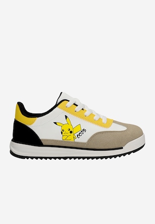 Chlapecké sneakers Pikachu BARTEK 87033-29