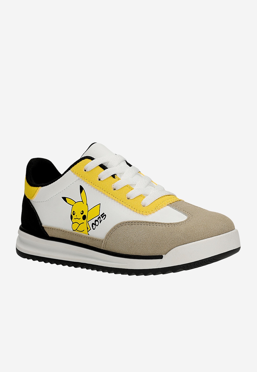 Sneakersy chłopięce Pikachu BARTEK 87033-29 Widok 3