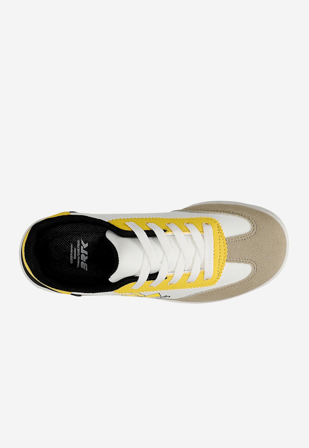 Sneakersy chłopięce Pikachu BARTEK 87033-29 Widok 5