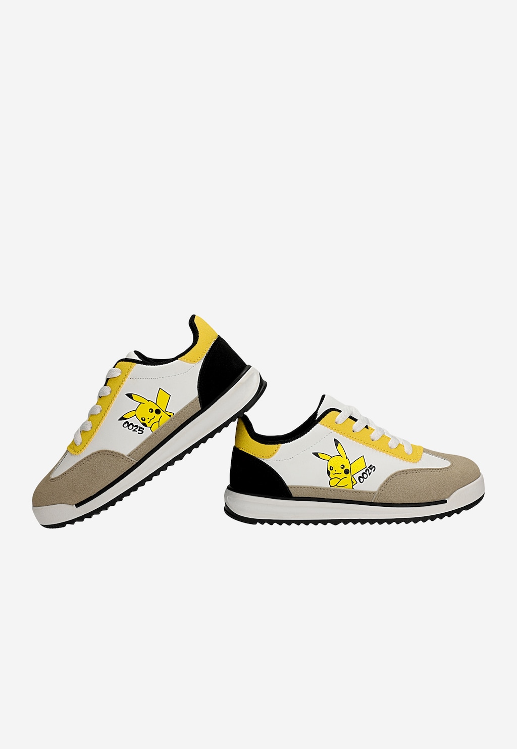 Sneakersy chłopięce Pikachu BARTEK 87033-29 Widok 7