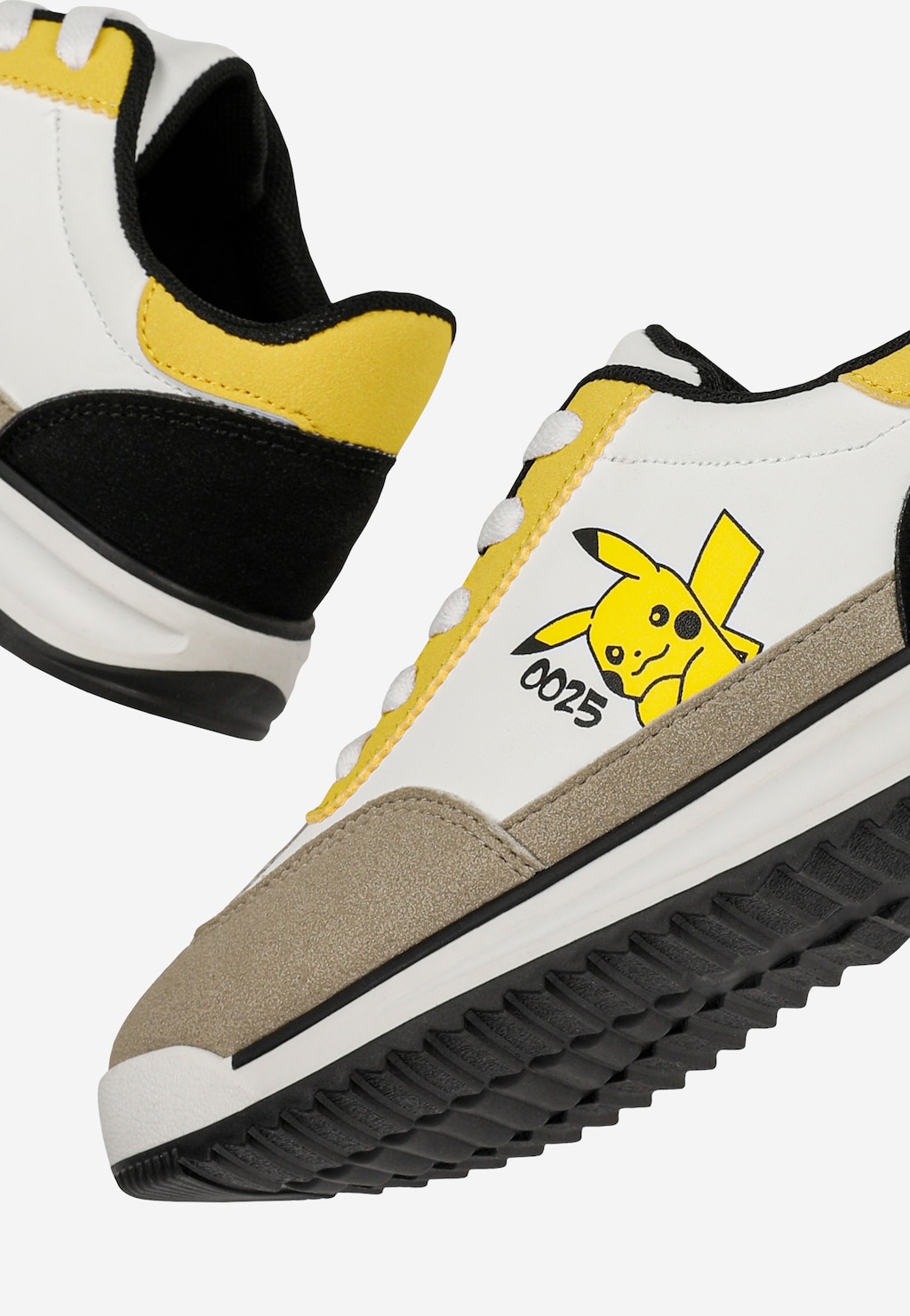 Sneakersy chłopięce Pikachu BARTEK 87033-29 Widok 9