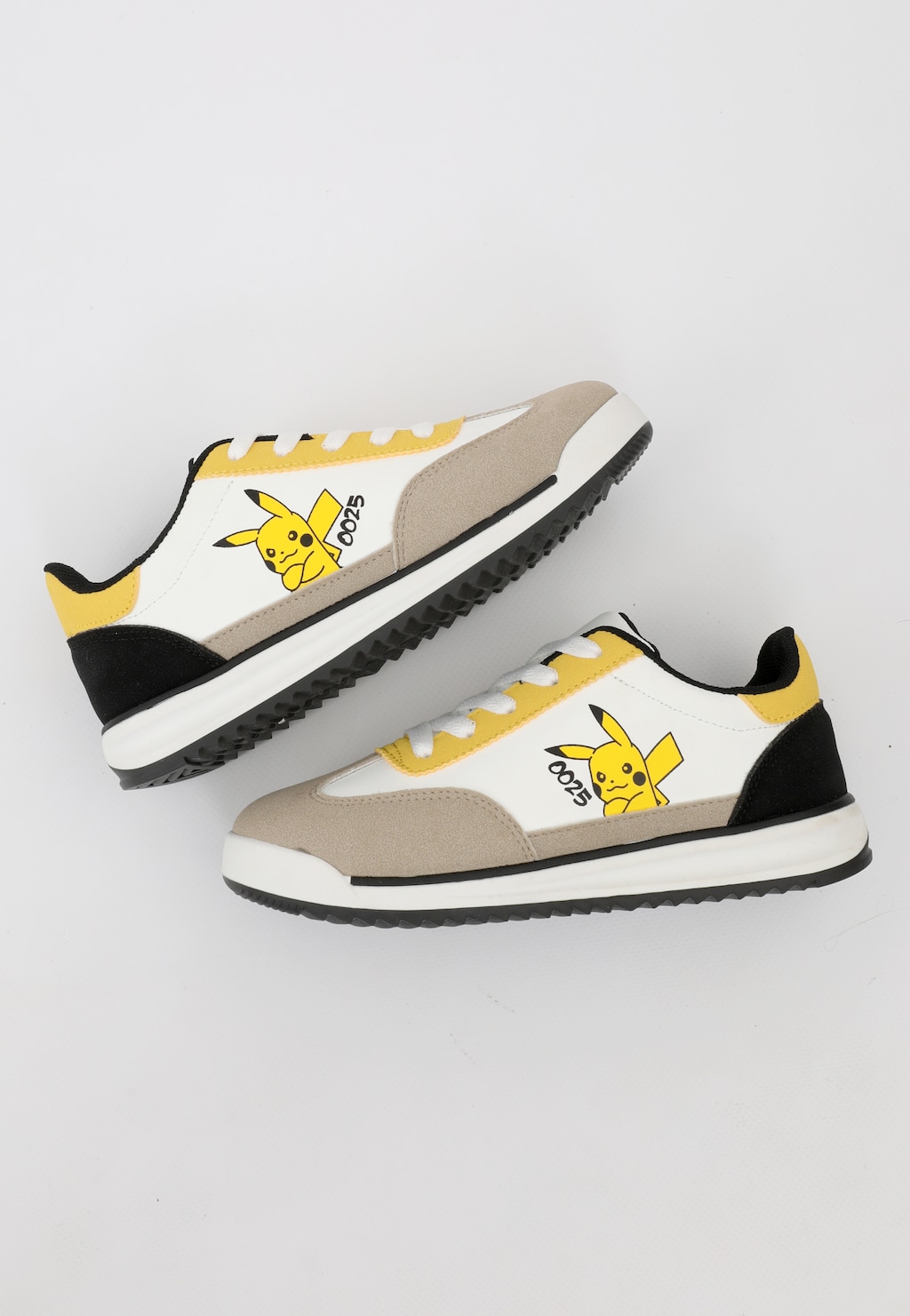 Sneakersy chłopięce Pikachu BARTEK 87033-29 Widok 1