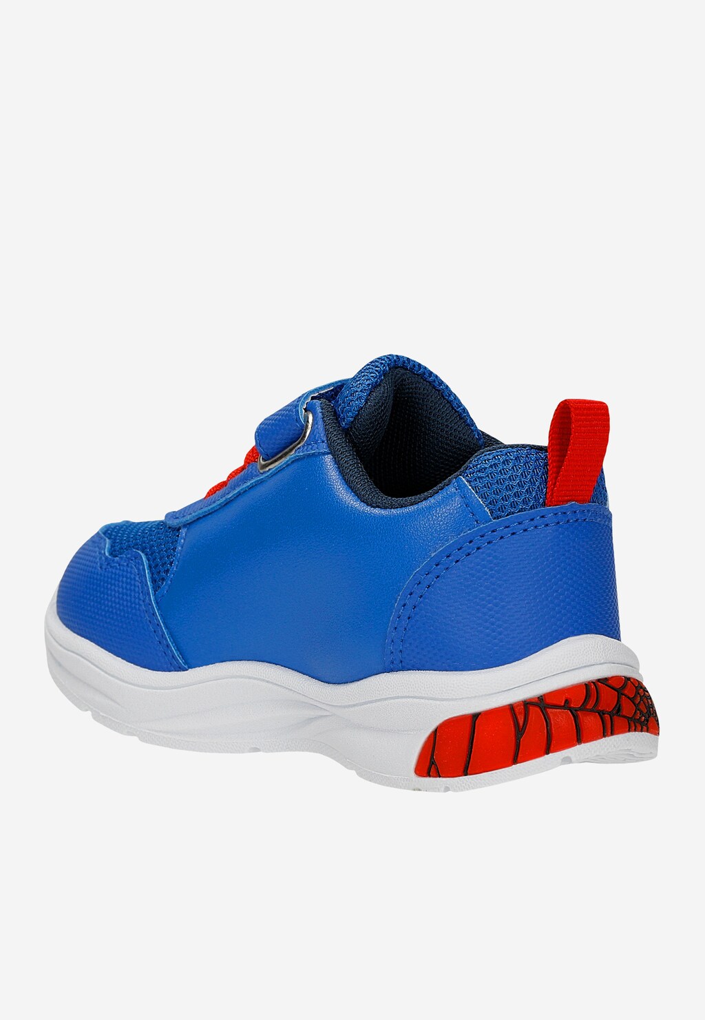 Niebieskie sneakersy Spider-man BARTEK 87032-16 Widok 4