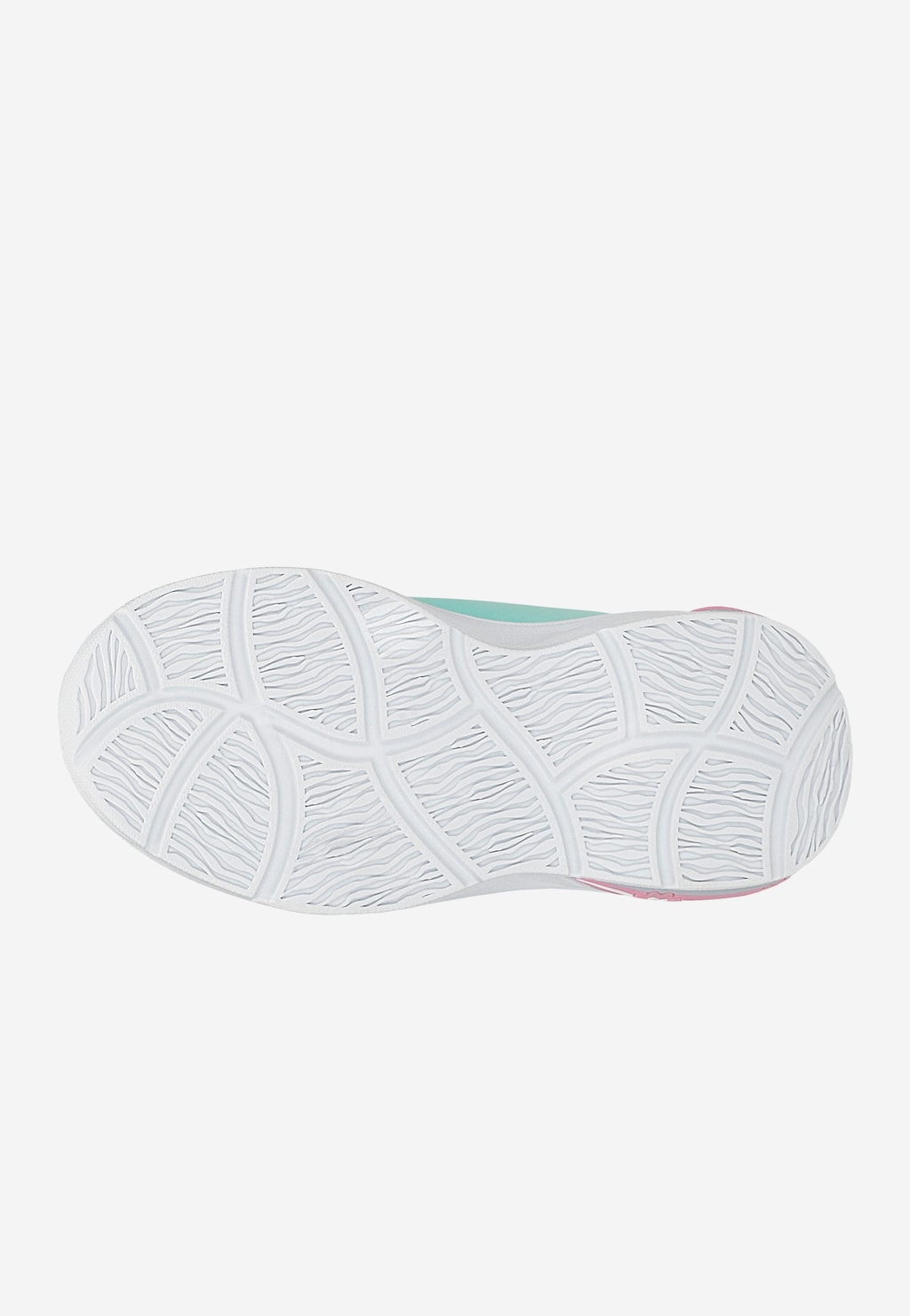 Mätové dievčenské sneakersy s Elsou FROZEN so svietiacou podrážkou BARTEK 87028-17 Widok 6
