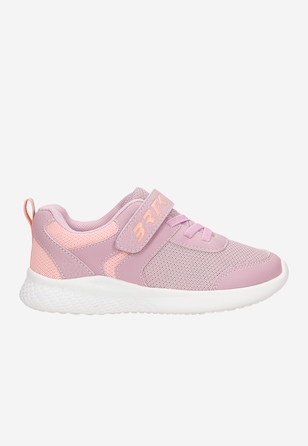 Sneakers roz pentru fete BARTEK 87003-15