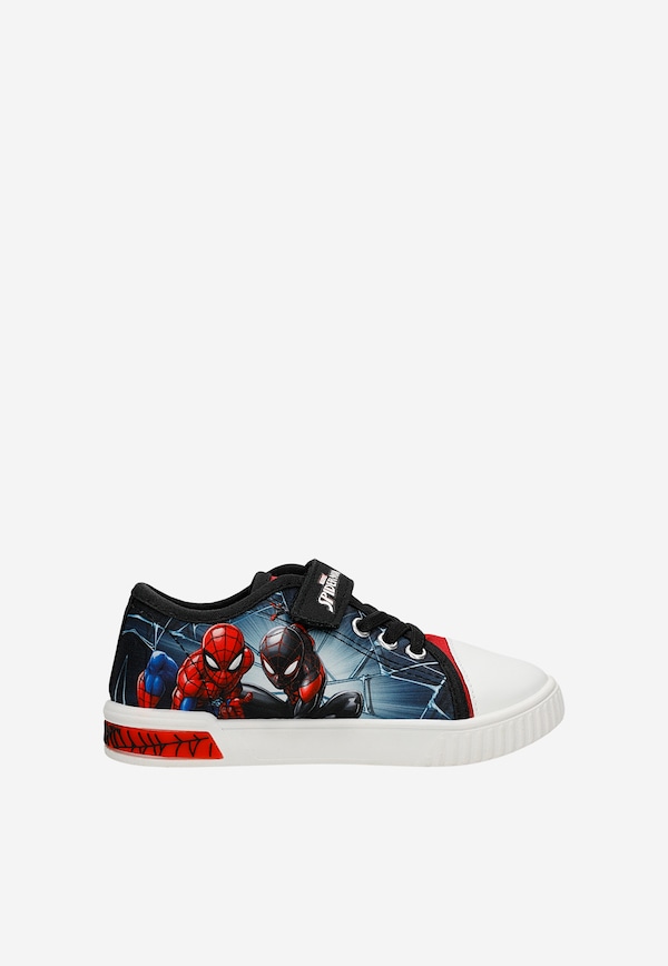 Chlapčenské tenisky Spider-Man BARTEK 87039-15