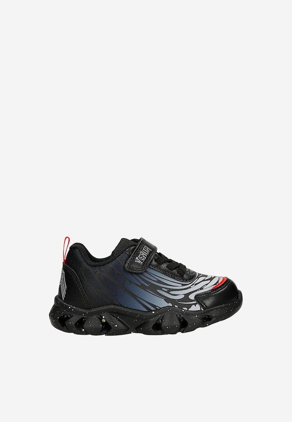 Chlapecké sneakers VENOM se svítící podrážkou BARTEK 87069-11