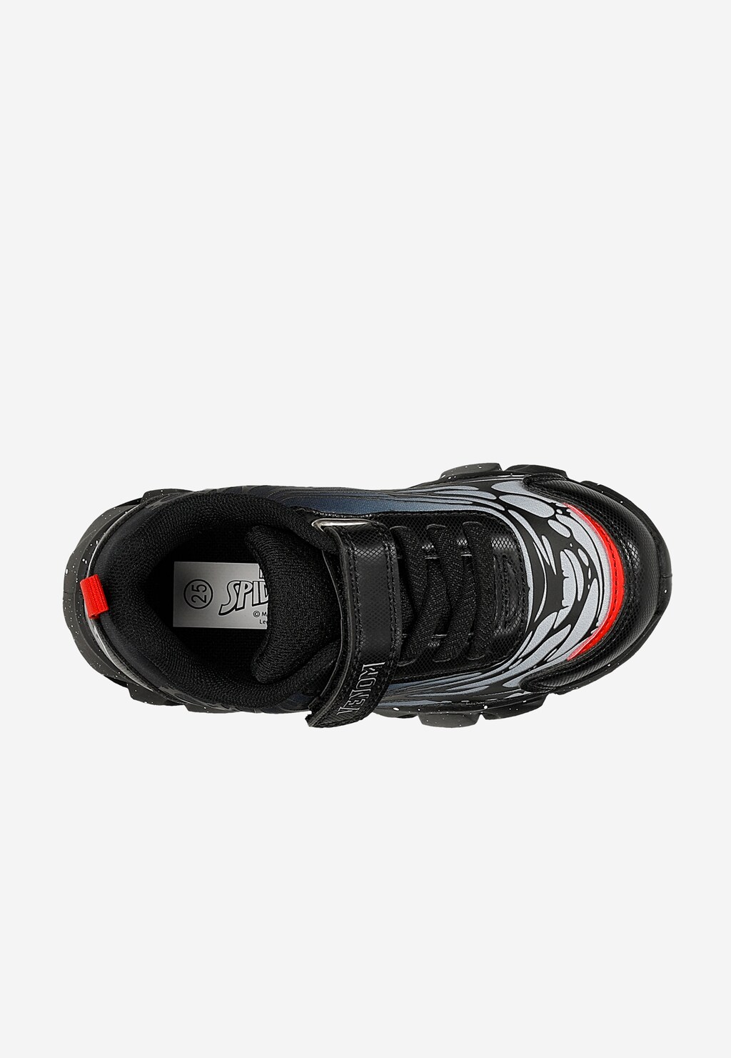 Chlapecké sneakers VENOM se svítící podrážkou BARTEK 87069-11 Widok 5