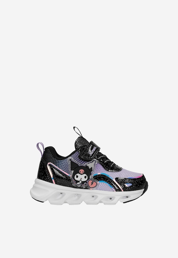 Sneakersy dziewczęce Kuromi ze światełkami Led BARTEK 87064-16