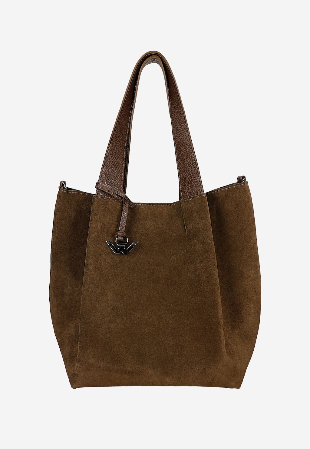 Dámská kožená shooper bag 80492-62 Widok 1
