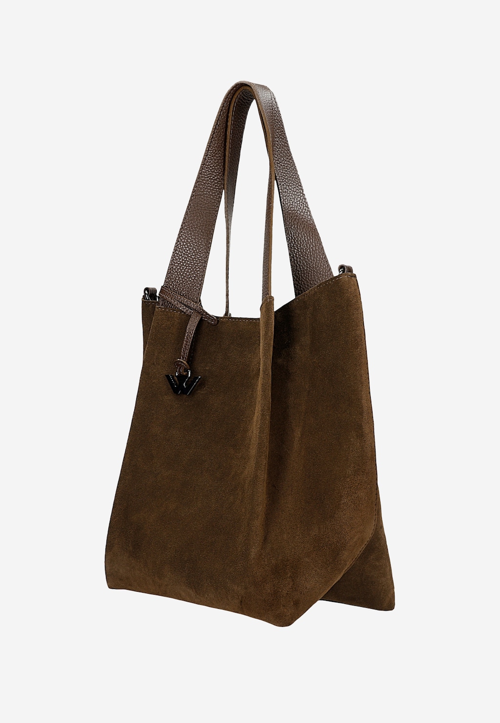 Dámská kožená shooper bag 80492-62 Widok 2