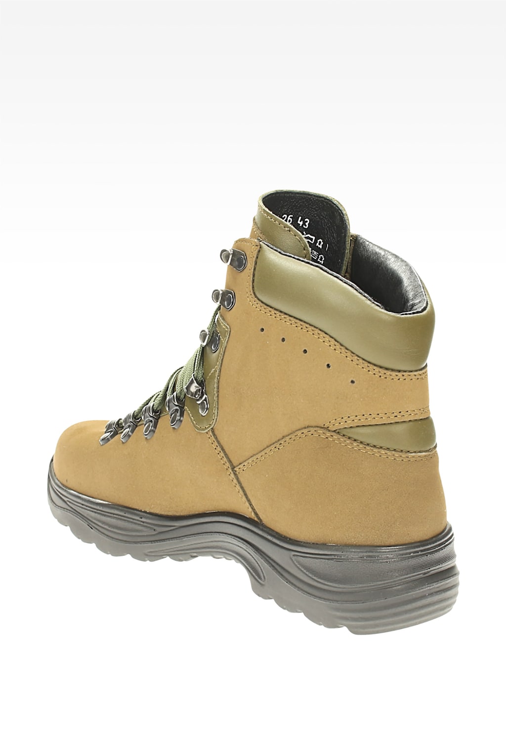 Pánské šněrovací boty 312-26 Widok 3
