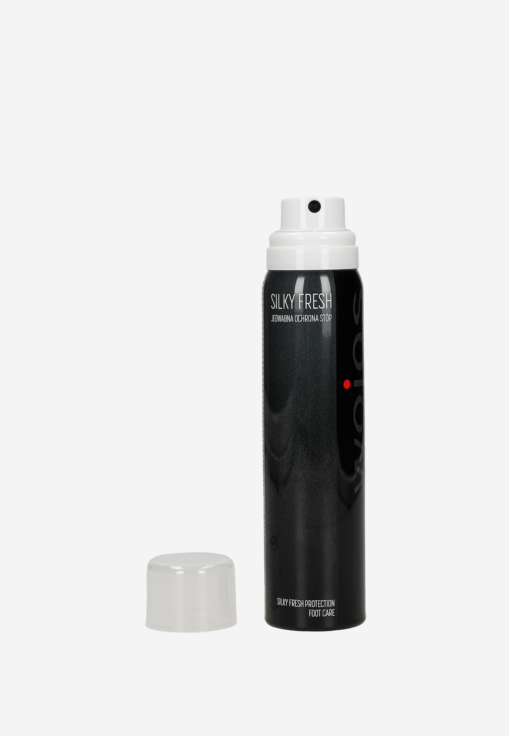 Spray Silky Fresh do ochrony stóp z jedwabiem 100 ml 99007-01 Widok 2