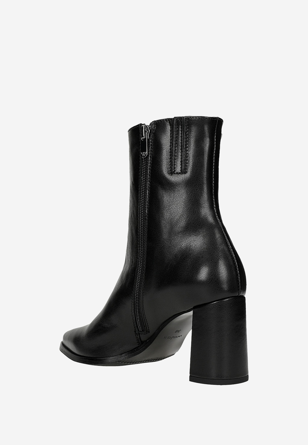 Botine damă 55386-51 Widok 3