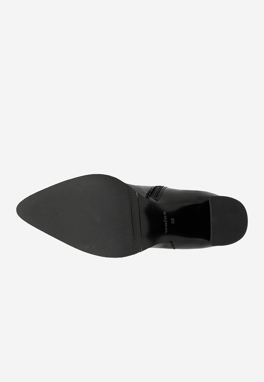 Botine damă 55386-51 Widok 5
