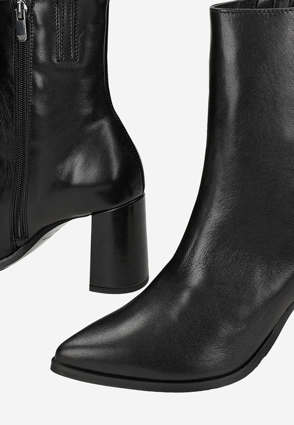 Botine damă 55386-51 Widok 6