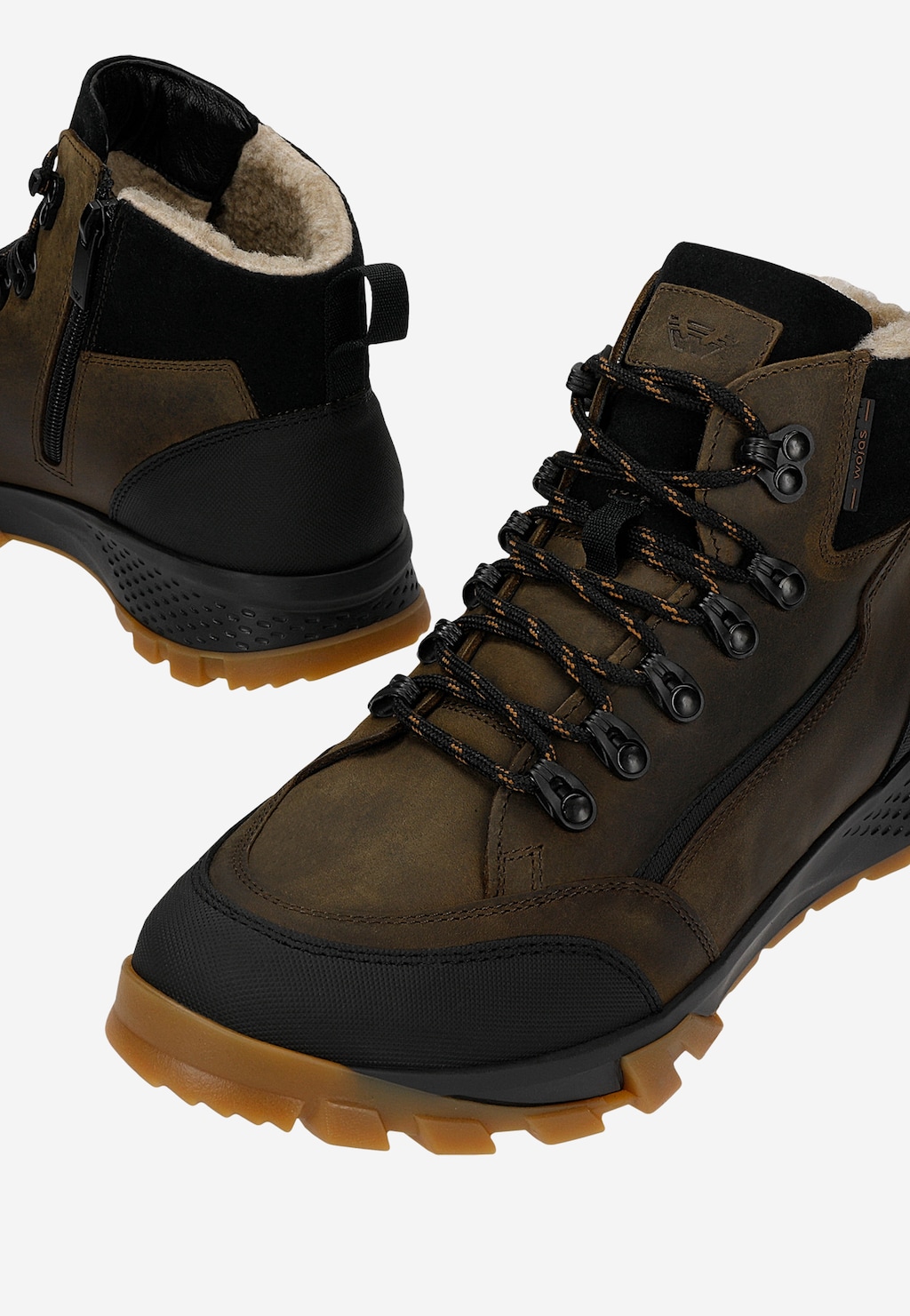 Botine bărbați 24148-83 Widok 6