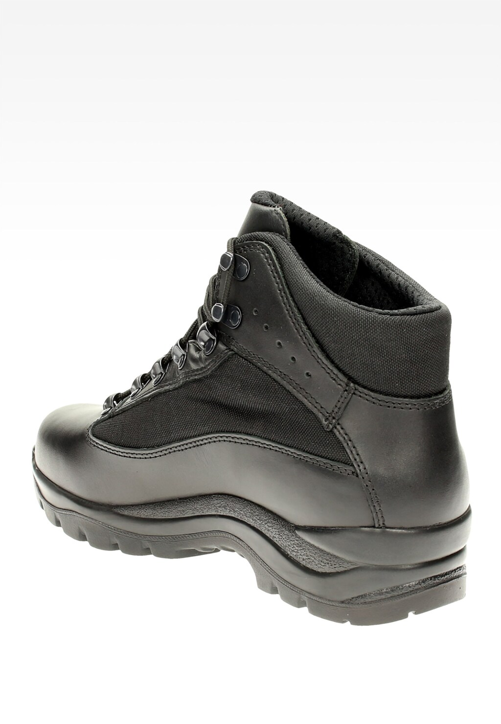 Czarne buty męskie 937M-41 Widok 3