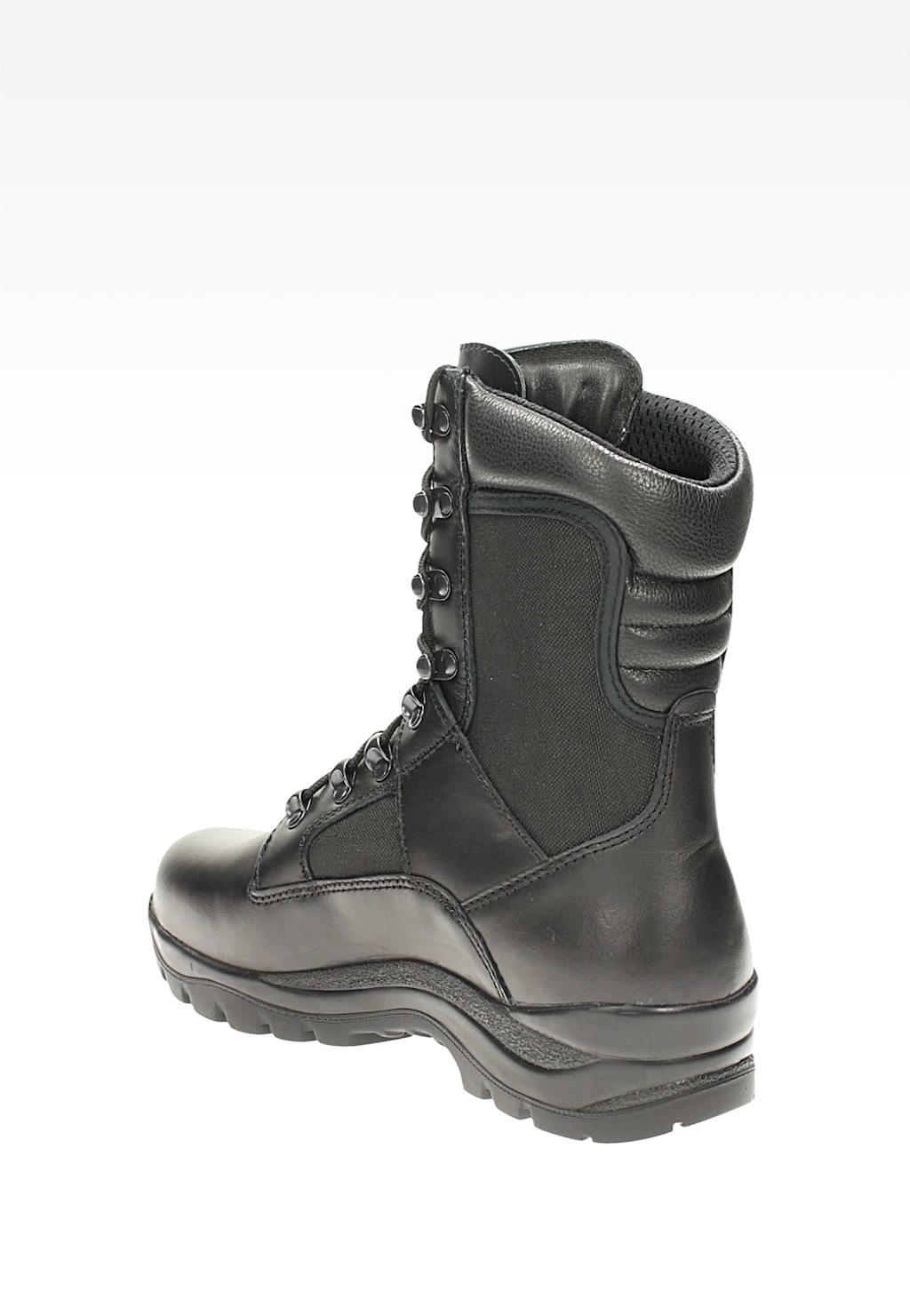 Czarne męskie buty 938M-41 Widok 3