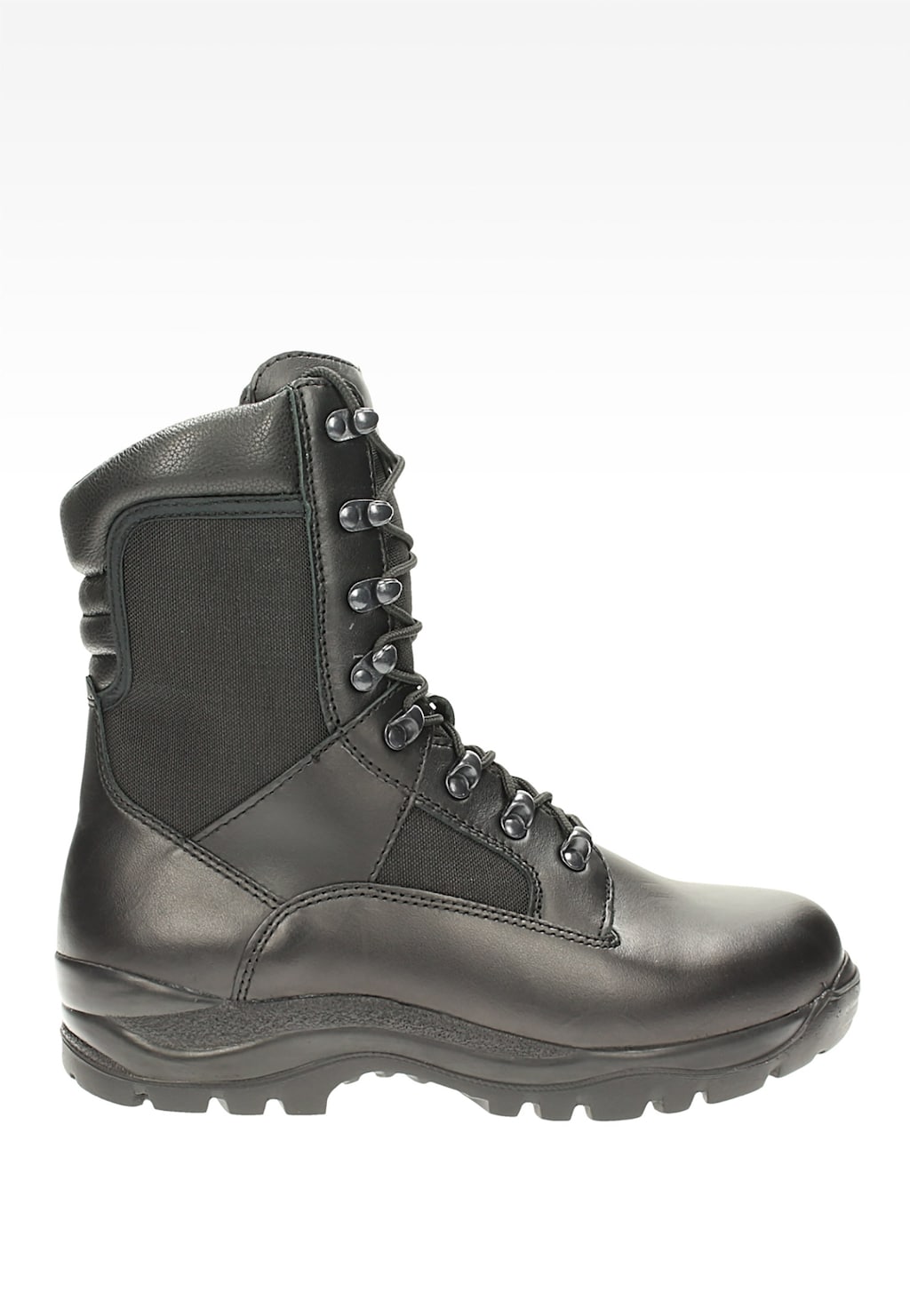 Czarne męskie buty 938M-41 Widok 1