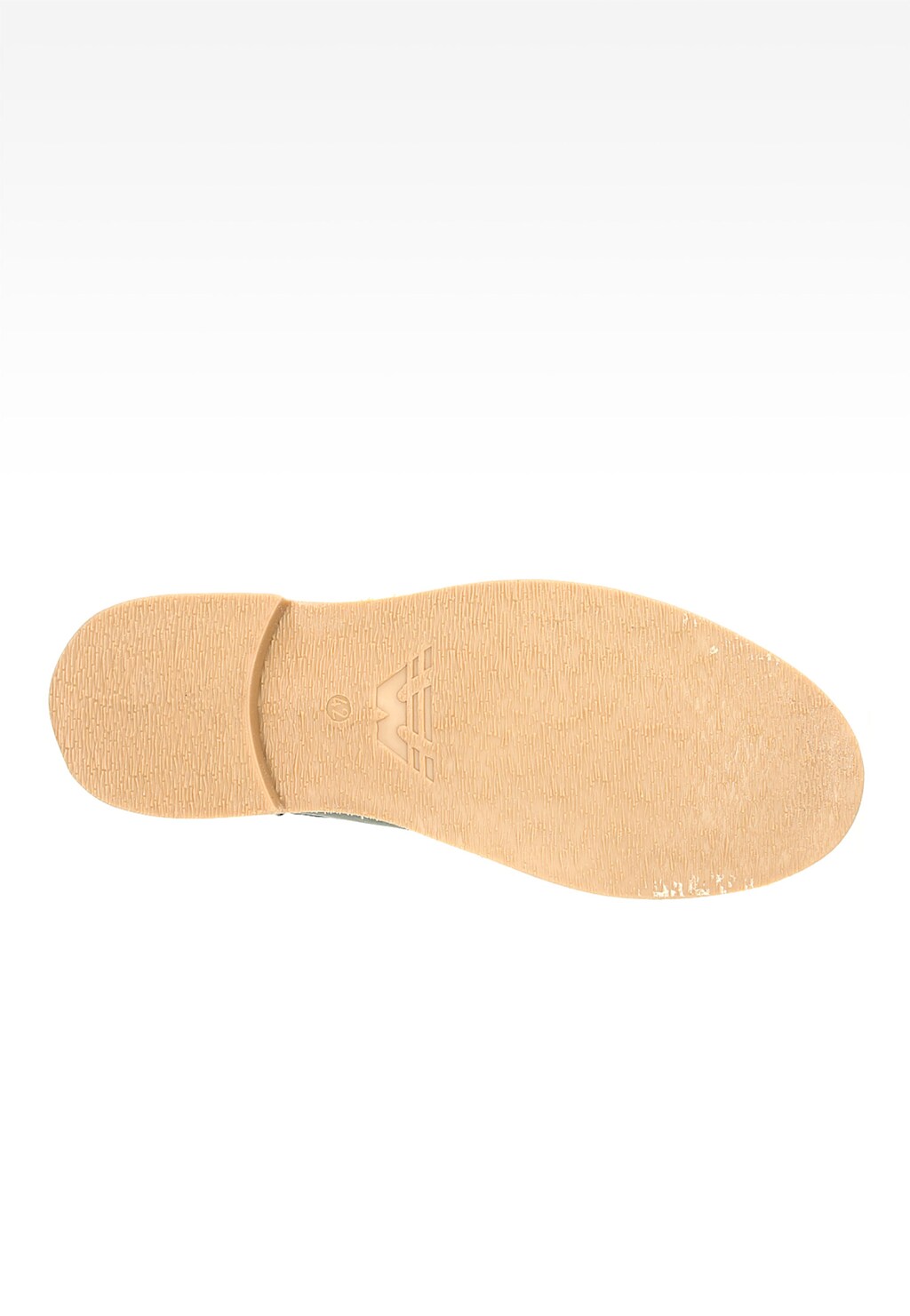 Popielate męskie botki 6150-90 Widok 5