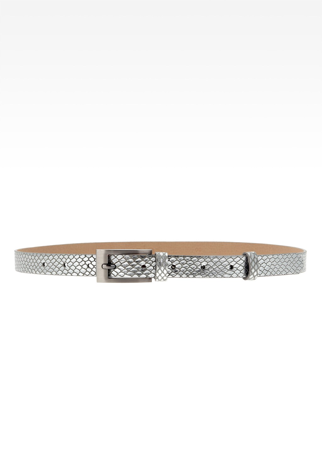 Srebrny damski pasek 5962-49 Widok 1