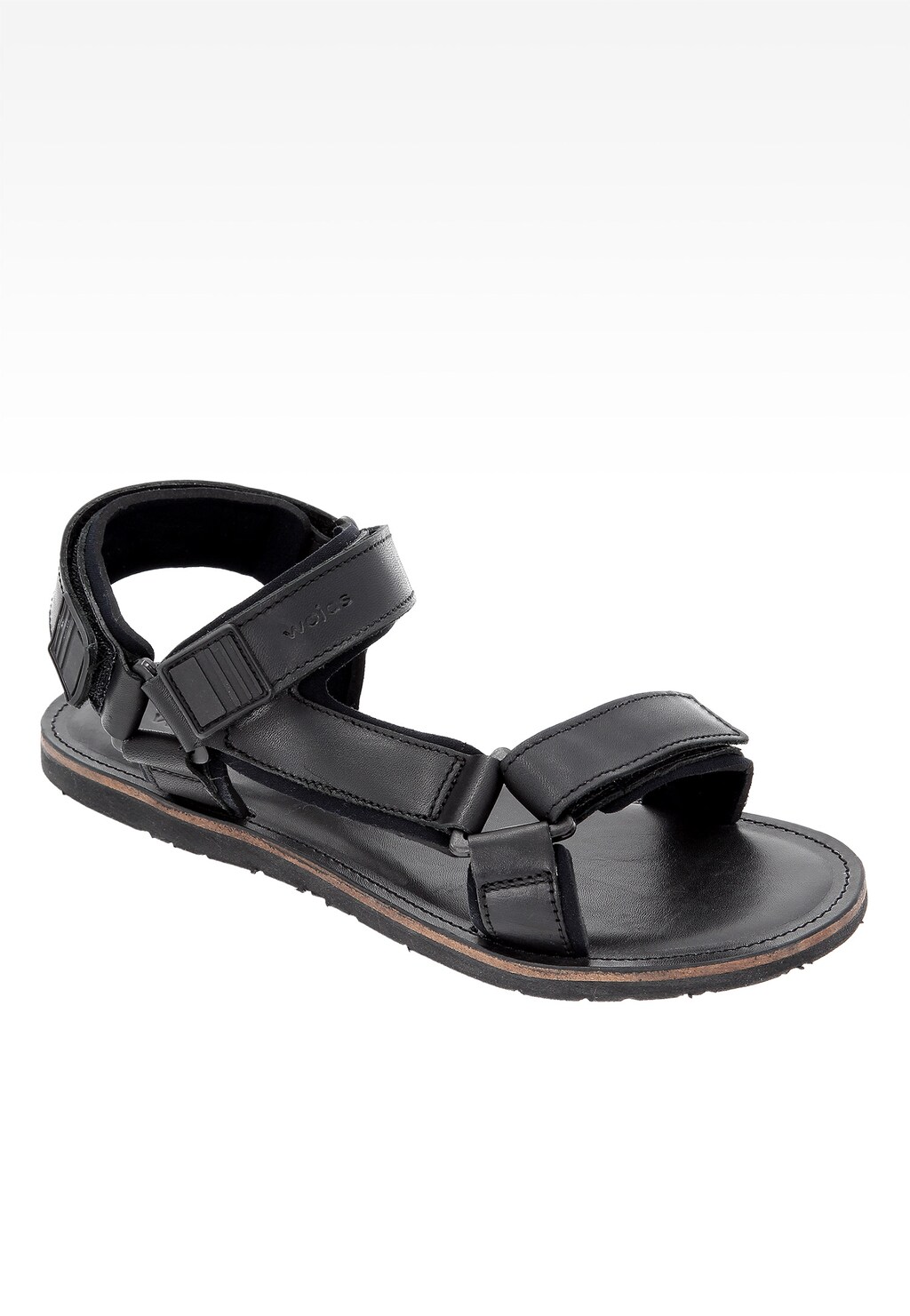 Sandały męskie 6301-51 Widok 2