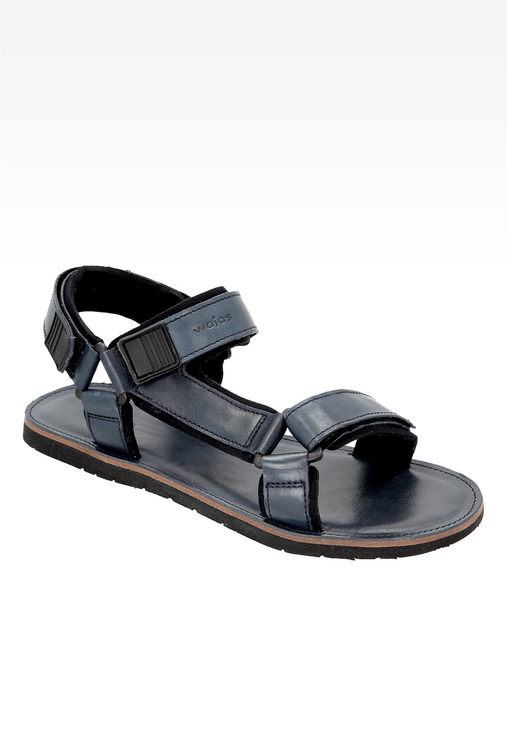 Sandały męskie 6301-56 Widok 2