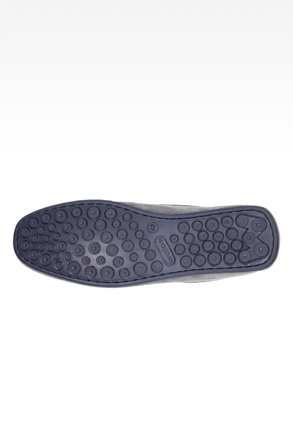 Półbuty męskie 6010-60 Widok 5