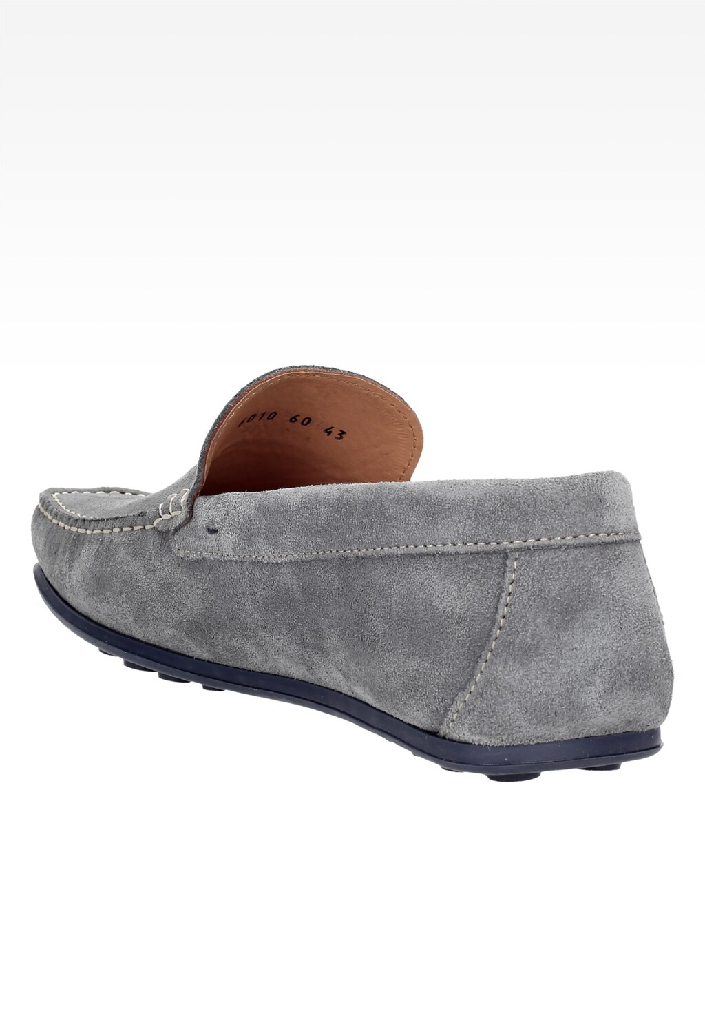 Półbuty męskie 6010-60 Widok 3