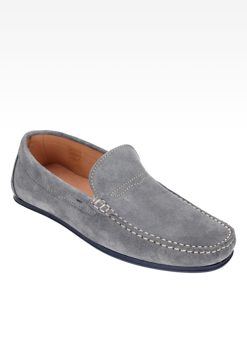 Półbuty męskie 6010-60 Widok 2