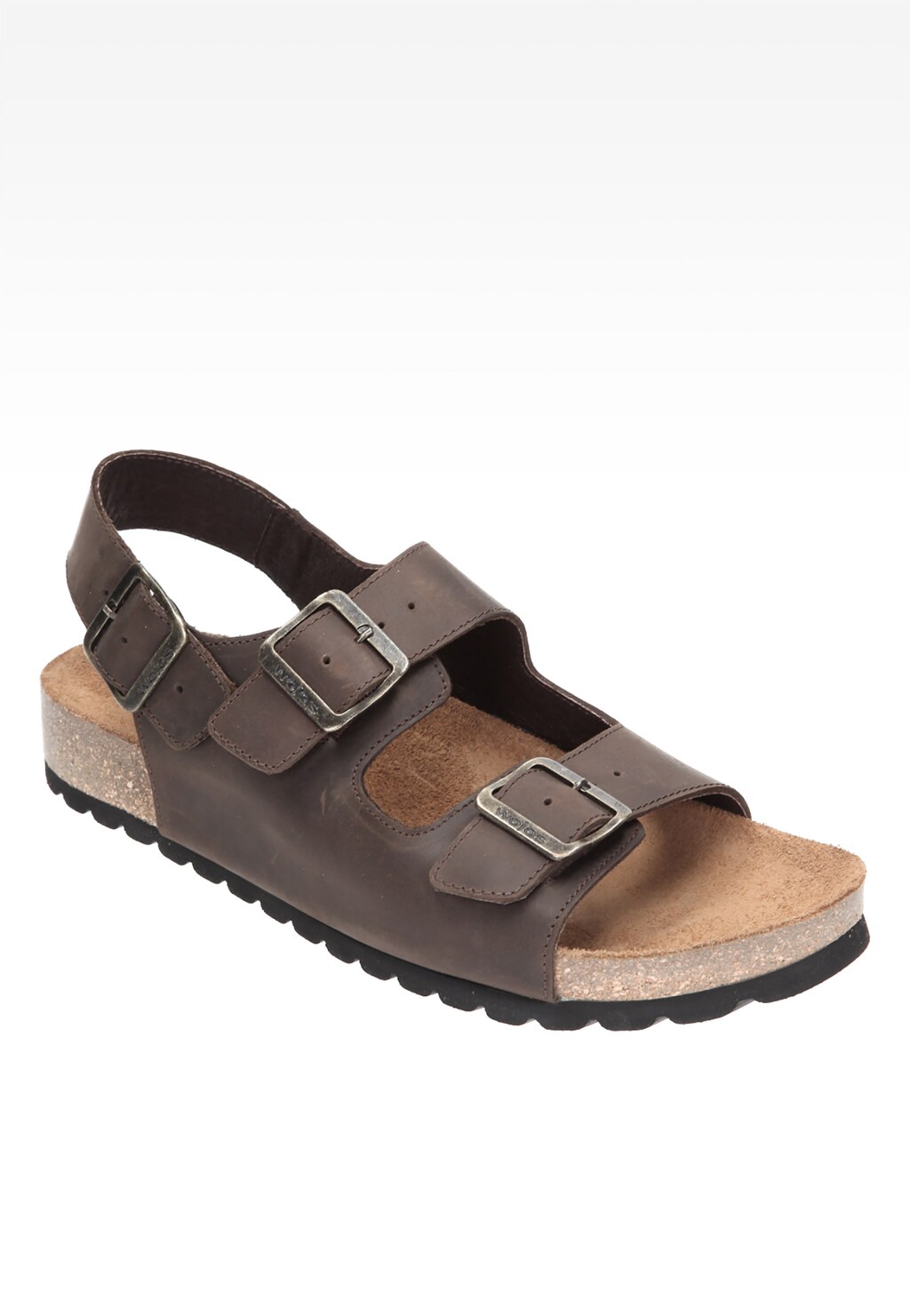 Sandały męskie 6303-92 Widok 2