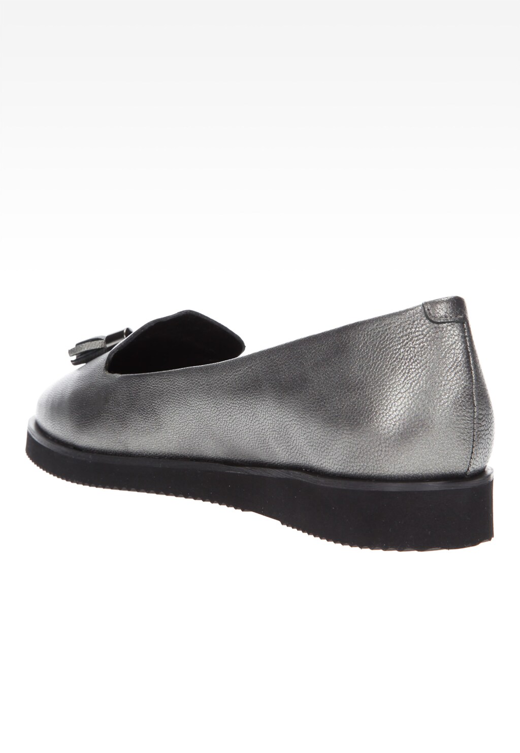 Ciemnopopielate damskie Lordsy 6453-50 Widok 3