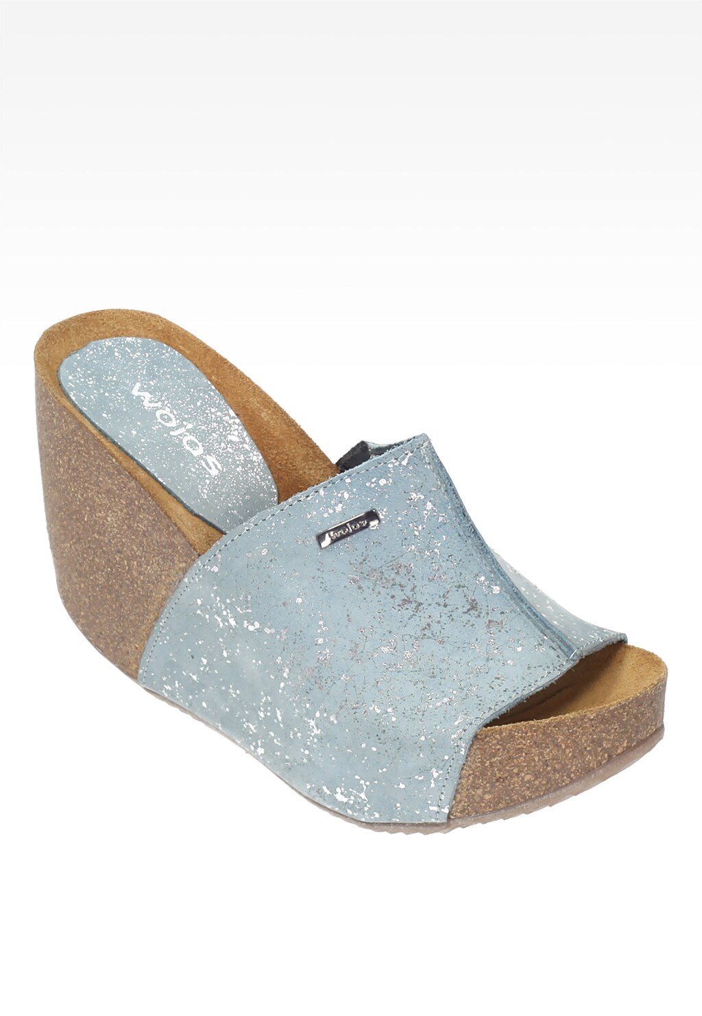 Šľapky dámske 4701-00 Widok 2