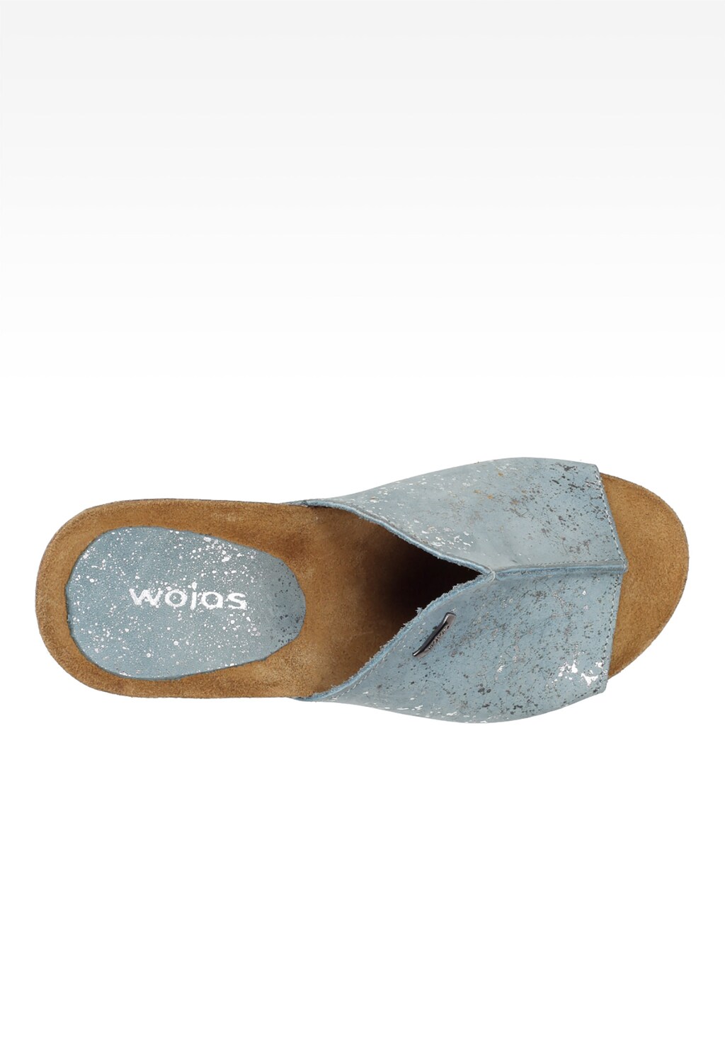 Šľapky dámske 4701-00 Widok 4