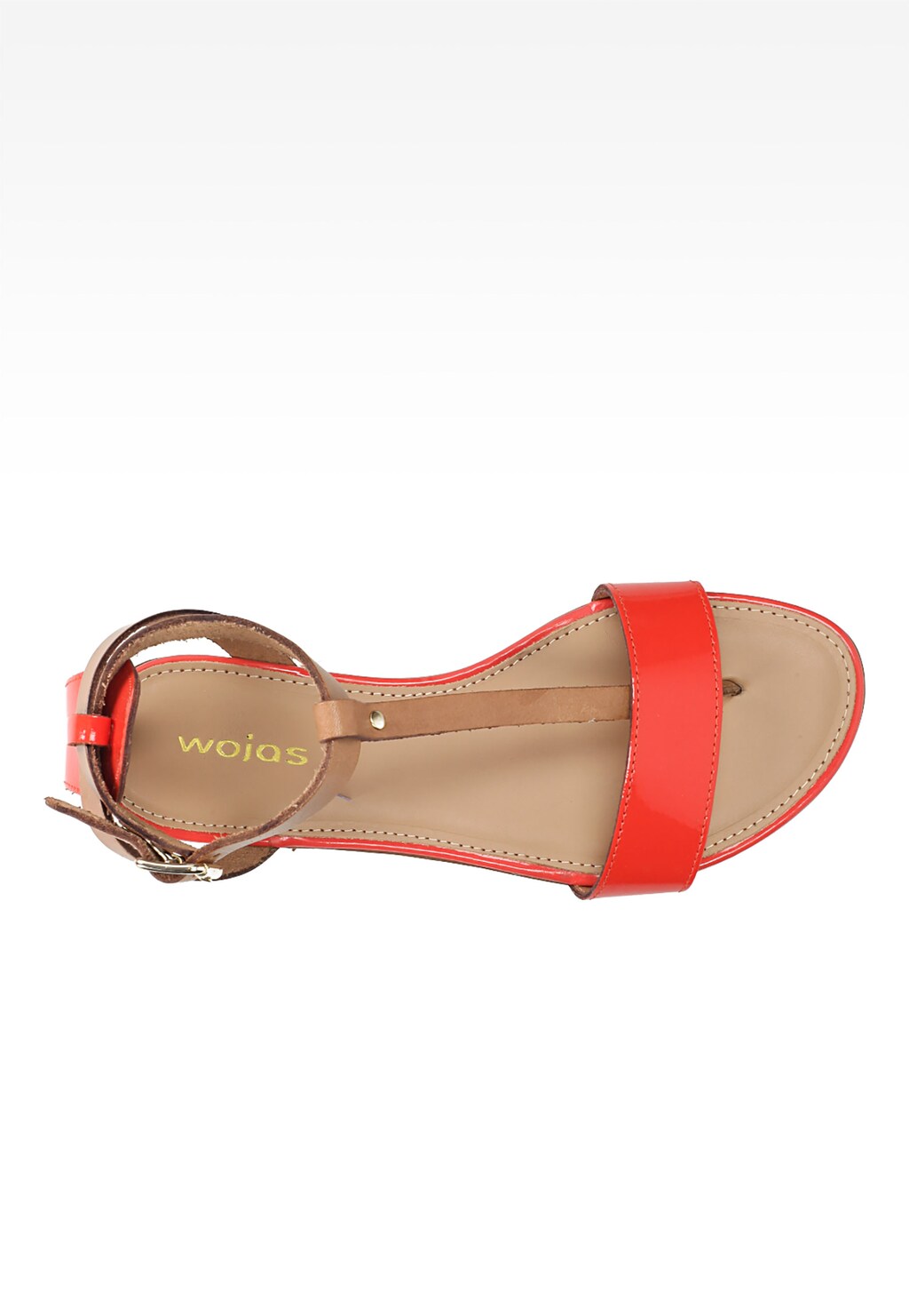 Sandále dámske 4765-75 Widok 4